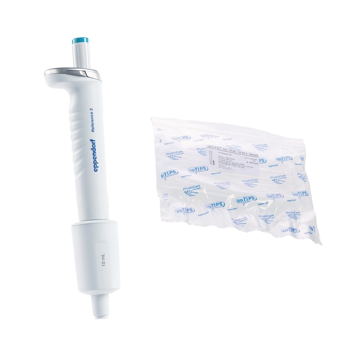 Epppendorf - Single Channel Pipettes - 4924000118